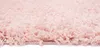 Tapiso Koberec ESSENCE Shaggy Unicoloured Modern Pink Náhled obrázku produktu 6