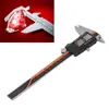 Elektronické měřítko, nerezová ocel, 0-150 mm, LCD displej, Náhled obrázku produktu 6