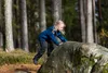 Pinewood 6303 Finnveden Hybrid Jacke Kids Dark Dive (349) Produktbild-Vorschau 4