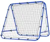 HOMCOM voetbal rebounder, kickback-doel, dubbelzijdige Productafbeelding-voorbeeld 1