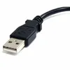 Kabel StarTech.com 15 cm USB 2.0 do Micro USB - A do Micro Podgląd zdjęcia produktu 2