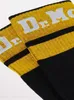 Dr. Martens Athletic Logo Sock Černý Náhled obrázku produktu 4