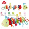 Fehn Activity Puzzle Chenille Color Friends Animal de jeu Voir les images du produit 7