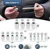 HASKYY Außen Torx Steckschlüssel Satz E4-E24 Produktbild-Vorschau 4