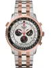Swiss Alpine Military Herren Uhr Chronograph Analog Quarz Produktbild-Vorschau 1