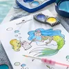 FABER-CASTELL Farbkasten Connector 12 Farben blau Anteprima dell’immagine prodotto 10