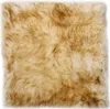 vidaXL Sitzkissen 2 Stk. Braun Melange 40x40 cm Echter Produktbild-Vorschau 1