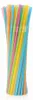 Wiederverwendbare Knick-Trinkhalme, pastel bunt, 21 cm, 500 Produktbild-Vorschau 15