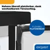 Exquisit Kühlschrank KS516-4-051C inoxlook-az | 107 l Produktbild-Vorschau 8