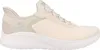 Skechers Bobs Squad Chaos Damen Slip-Ins Sneaker Off White Produktbild-Vorschau 28