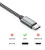 deleyCON 0,5m USB-C Kabel PD 3.1 240W USB-C auf USB-C, 2 Produktbild-Vorschau 4