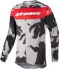 Alpinestars Racer Tactical Jersey Gray/Camo/Mars Red M Podgląd zdjęcia produktu 1