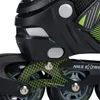 Pattini a rotelle NILS Extreme NA9080, verde M(35-38) Anteprima dell’immagine prodotto 18