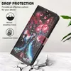 Custodia a libro per Samsung Galaxy S26 5G in Pelle finta Anteprima dell’immagine prodotto 4
