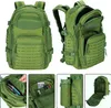 45L taktický batoh velký armádní vodotěsný batoh Molle pro Náhled obrázku produktu 6