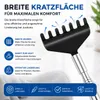 zestaw 3 drapaków do pleców - stabilny i wysuwany z szeroką Podgląd zdjęcia produktu 3