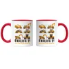 Endlich 2 Tasse Rot 2. Geburtstag Geburtstagskind Produktbild-Vorschau 3