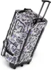 normani Trolley Reisetasche 100 Liter mit 2 Rädern Produktbild-Vorschau 2
