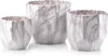 Doniczka 3 sztuki CERAMICZNA skrzynka na kwiaty Sadzarka Podgląd zdjęcia produktu 1