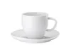 Rosenthal Kaffee-Obertasse Junto Weiss 10540-800001-14742 Podgląd zdjęcia produktu 2
