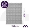 MalTec váhová prikrývka, 6,8 kg, 150x200 cm, senzorická Náhľad obrázku produktu 2
