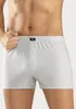 H.I.S. Weiter Boxer 2 -teilig navy-grau-meliert Größe XXXL Produktbild-Vorschau 1