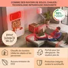 Klarstein Air Art Smart Chauffage Infrarouge, 700W Voir les images du produit 4