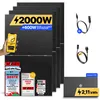 2000W Balkonkraftwerk mit Speicher Solakon ONE (2,11 kWh) Produktbild-Vorschau 1
