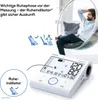 Beurer BM 96 Blutdruckmessgerät Oberarm, Cardio mit EKG Produktbild-Vorschau 3