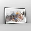 Gerahmtes Poster - Schwarzer Rahmen - Gitarre Musik - Produktbild-Vorschau 8