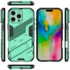 Armor Hülle für iPhone 16 Pro Max Hybrid PC TPU Bumper Produktbild-Vorschau 2