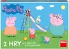 DINO Kinderspiele Peppa Pig: Komm spielen und rutschen Produktbild-Vorschau 6