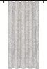 Fertige Vorhänge mit Kräuselband 140x260 cm 2 Stücke Grau Produktbild-Vorschau 4
