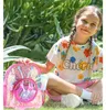 Kinderrucksack Mädchen Einhorn Schmetterling Flügel Produktbild-Vorschau 5