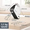 Bosch MFQ 4020 Handrührgerät weiß-anthrazit Produktbild-Vorschau 36