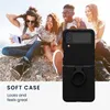 kwmobile Flip Soft Case kompatibel mit Samsung Galaxy Z Produktbild-Vorschau 3