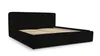 MOEBLO Polsterbett Bett 04 – Doppelbett mit Cord Bezug, Produktbild-Vorschau 5