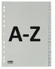 Složka A-Z / extra široká / 20 kusů / DIN A4 / z PP 120µ / Náhled obrázku produktu 6