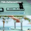Xonic® Hartschalenkoffer XL für 100L - Bruchsicherer Produktbild-Vorschau 7
