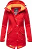 Marikoo Soulinaa Wasserdichte Damen Softshelljacke mit Produktbild-Vorschau 2