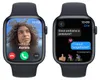 Apple Watch Series 9 45mm Aluminium MidNight Sport Band Voir les images du produit 5