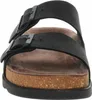 Pantofole da donna Rieker V3190-01 schwarz 39 Anteprima dell’immagine prodotto 3