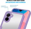 360 Grad Rundum Schutz Handyhülle für Xiaomi Redmi A5 Full Produktbild-Vorschau 6