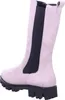 Stiefel für Damen in hellgrau Produktbild-Vorschau 8
