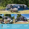 Skandika Vorzelt für Tunnelzelt Gotland 6 Protect | Canopy Produktbild-Vorschau 5