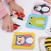 CZUCZU Disporre le metà degli animali Gioco educativo per Anteprima dell’immagine prodotto 2