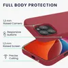 kwmobile Handyhülle für iPhone 16 Pro Hülle, für iPhone 16 Produktbild-Vorschau 4