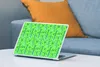 MuchoWow® Laptop Aufkleber Sticker Cover Gitarre - Muster - Produktbild-Vorschau 4