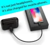 Bezprzewodowy zestaw słuchawkowy HBQ-Q32, HOPE R, Bluetooth Podgląd zdjęcia produktu 5