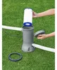 Bestway® Filterkartusche Gr. III, 10,6 x 20,3 cm Produktbild-Vorschau 5